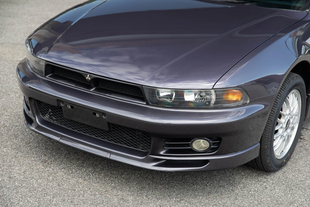 1996 Mitsubishi Galant VR-4 8th Gen - Image 31 of 31