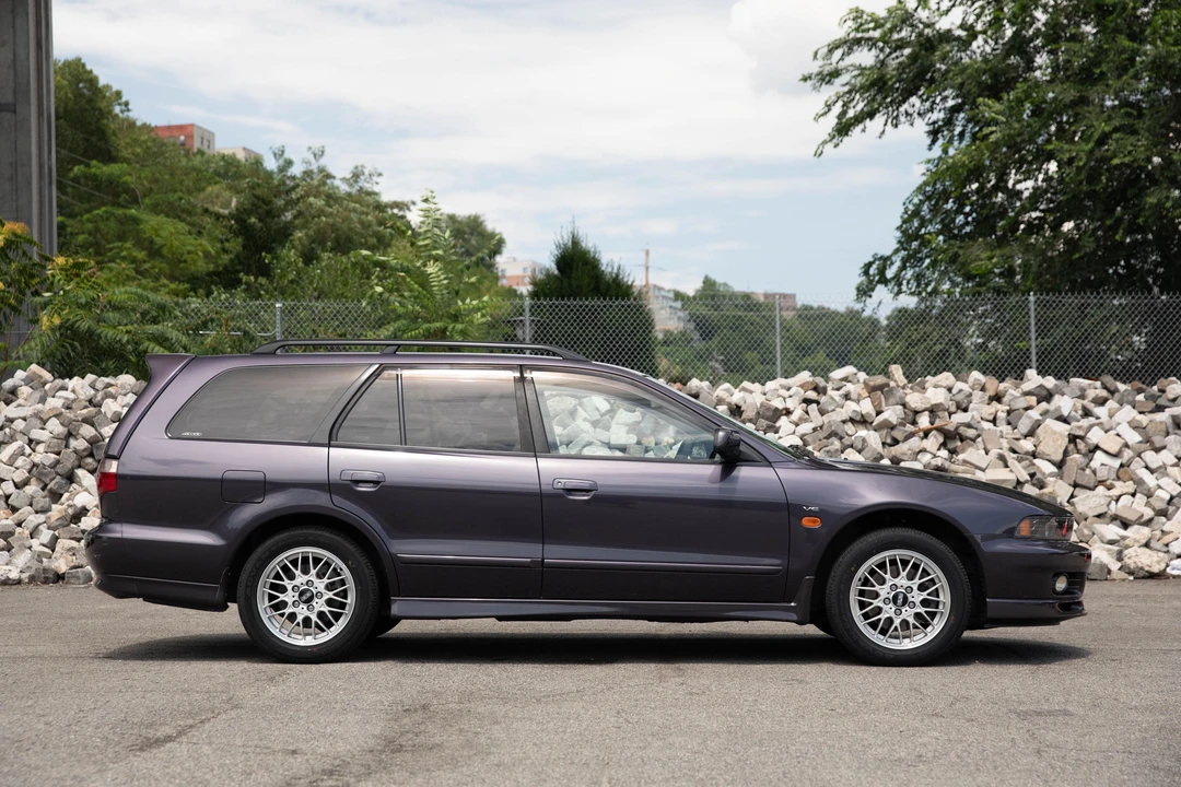 1996 Mitsubishi Galant VR-4 8th Gen - Image 22 of 31