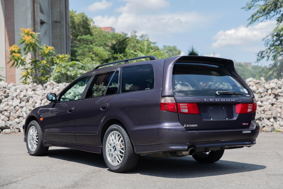 1996 Mitsubishi Galant VR-4 8th Gen - Image 19 of 31