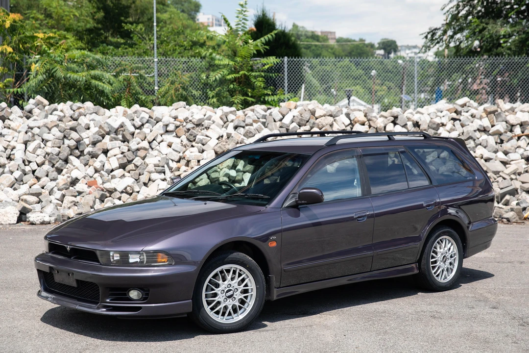 1996 Mitsubishi Galant VR-4 8th Gen - Image 11 of 31