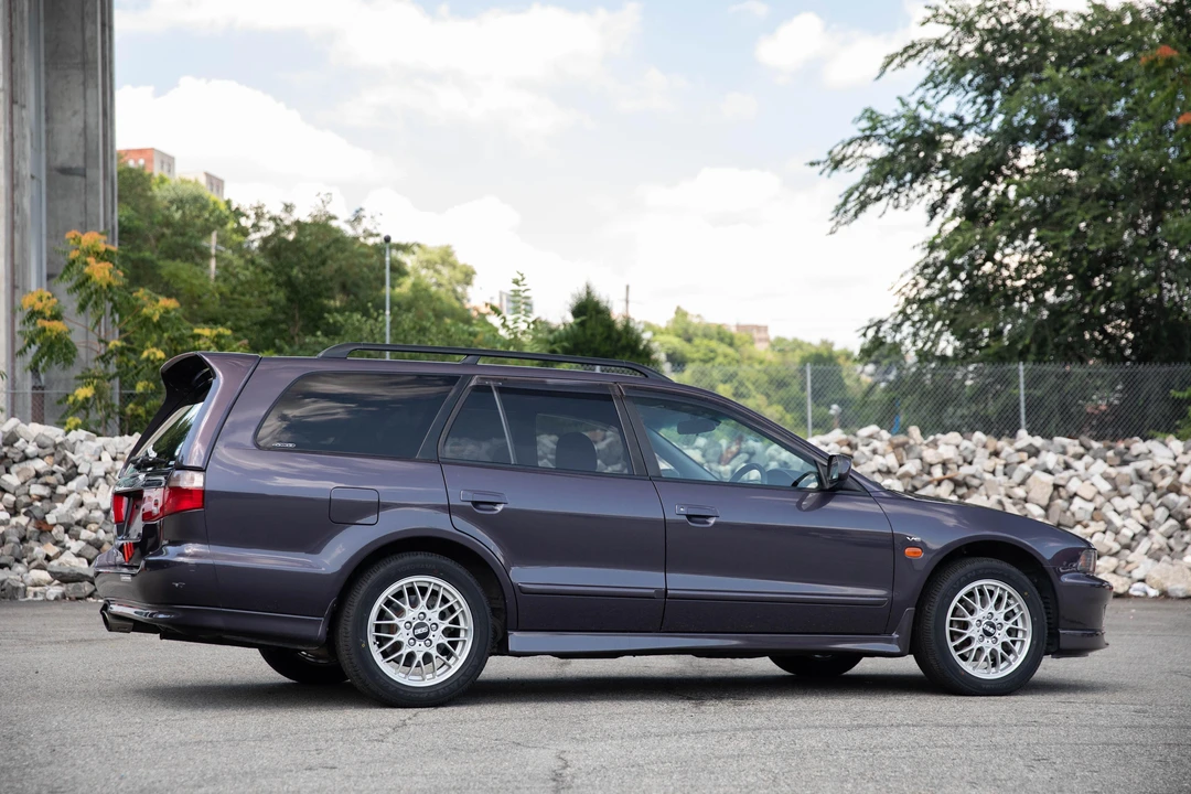 1996 Mitsubishi Galant VR-4 8th Gen - Image 21 of 31