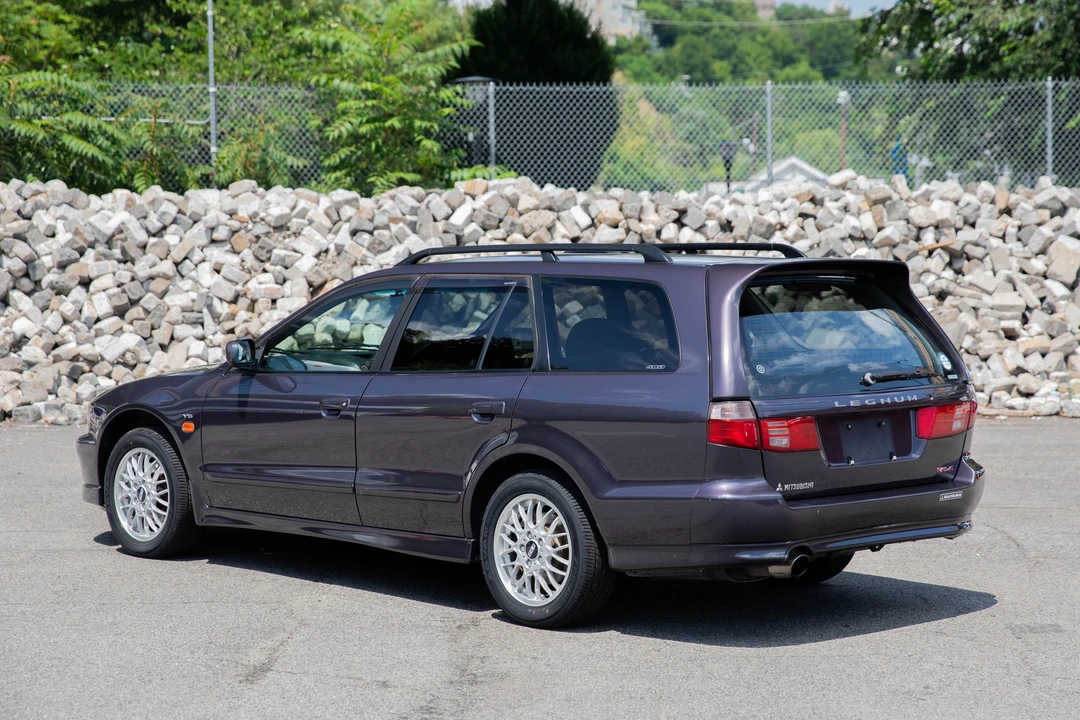1996 Mitsubishi Galant VR-4 8th Gen - Image 18 of 31