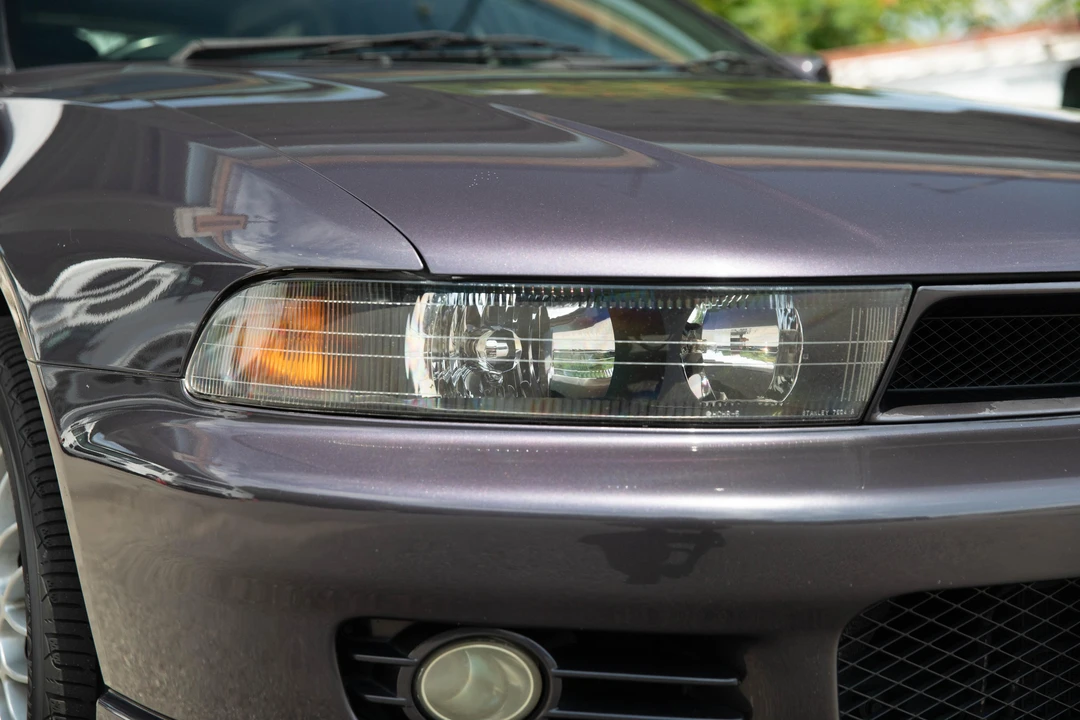 1996 Mitsubishi Galant VR-4 8th Gen - Image 24 of 31