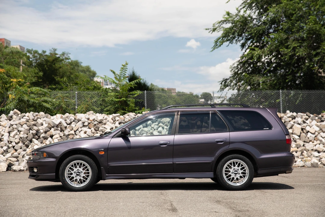 1996 Mitsubishi Galant VR-4 8th Gen - Image 13 of 31