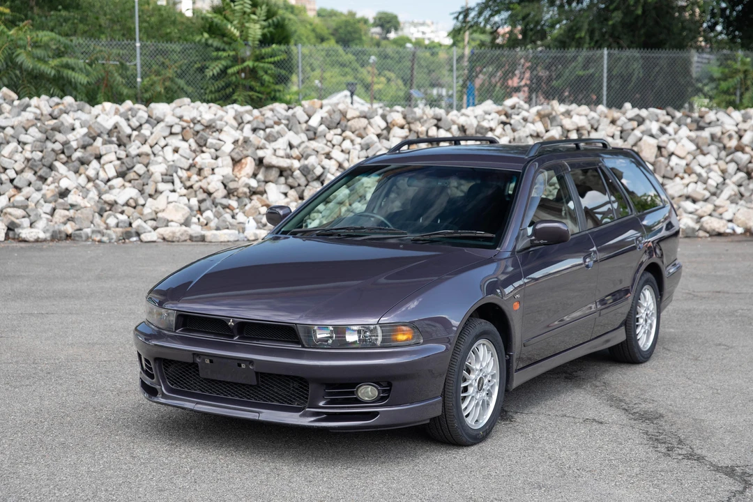 1996 Mitsubishi Galant VR-4 8th Gen - Image 8 of 31