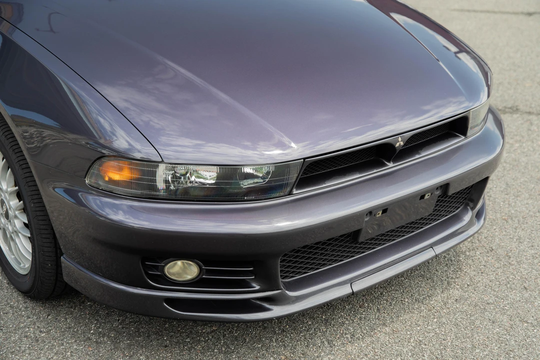 1996 Mitsubishi Galant VR-4 8th Gen - Image 27 of 31