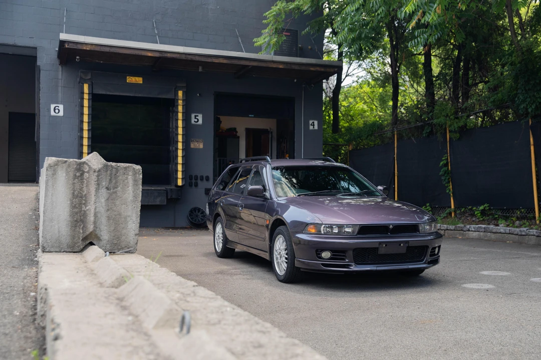 1996 Mitsubishi Galant VR-4 8th Gen - Image 23 of 31