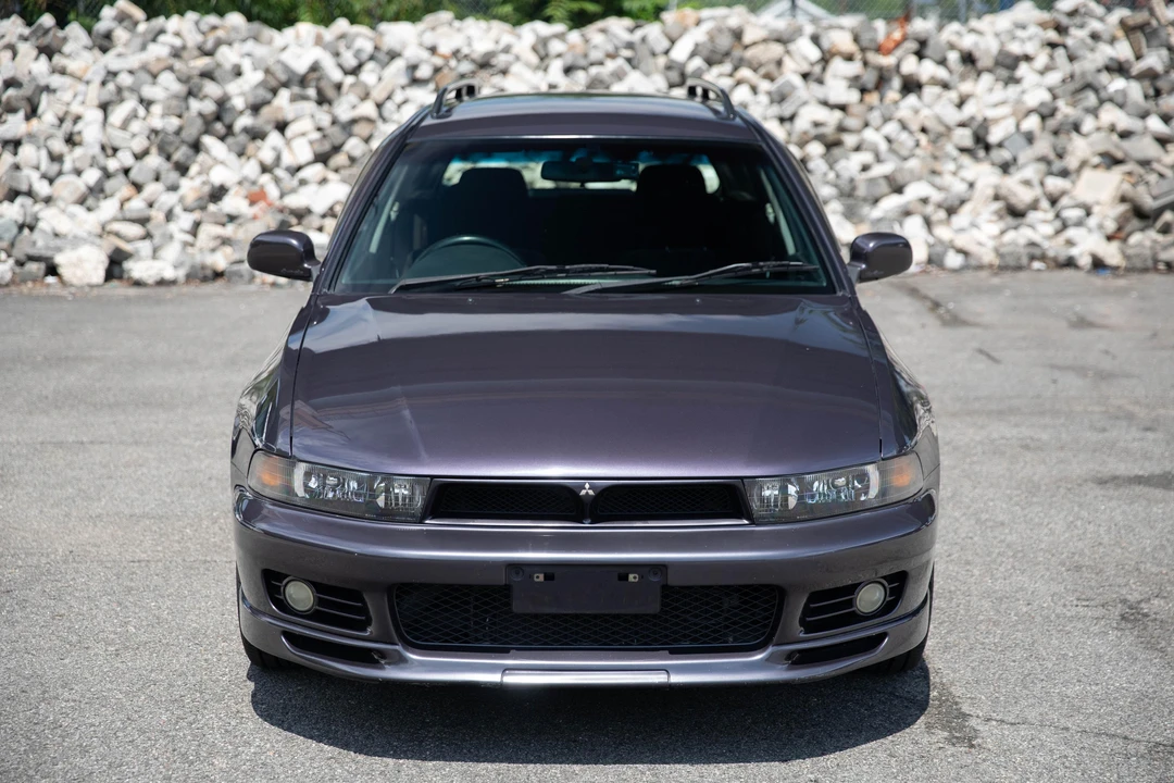 1996 Mitsubishi Galant VR-4 8th Gen - Image 6 of 31