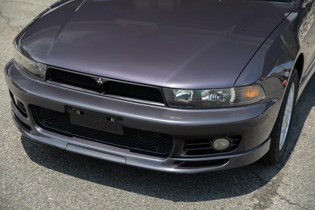 1996 Mitsubishi Galant VR-4 8th Gen - Image 30 of 31
