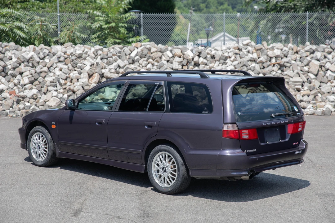 1996 Mitsubishi Galant VR-4 8th Gen - Image 17 of 31