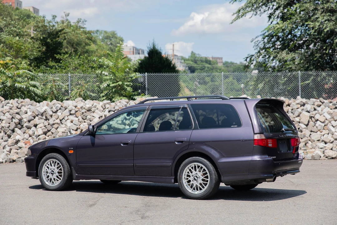 1996 Mitsubishi Galant VR-4 8th Gen - Image 15 of 31