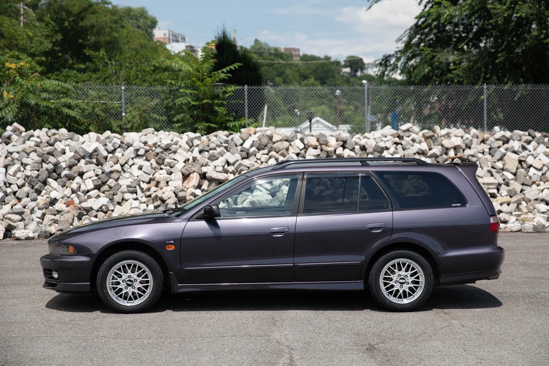 1996 Mitsubishi Galant VR-4 8th Gen - Image 14 of 31