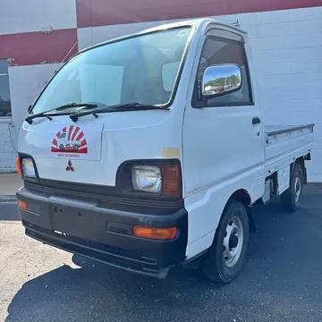 1996 Mitsubishi MiniCab 4X4