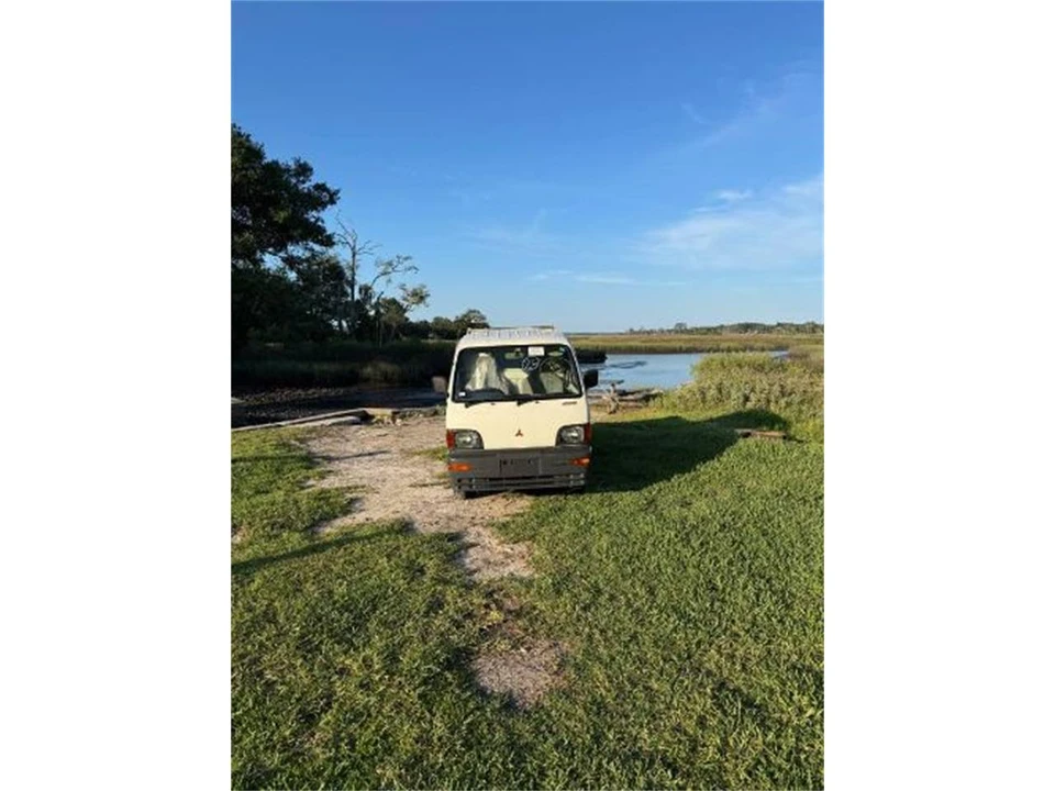 1996 Mitsubishi Minicab 5th Gen - Image 5 of 25