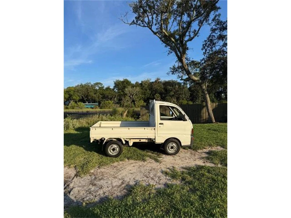 1996 Mitsubishi Minicab 5th Gen - Image 4 of 25