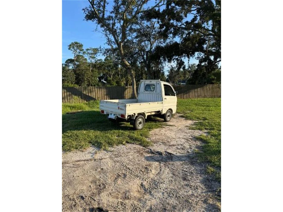 1996 Mitsubishi Minicab 5th Gen - Image 20 of 25