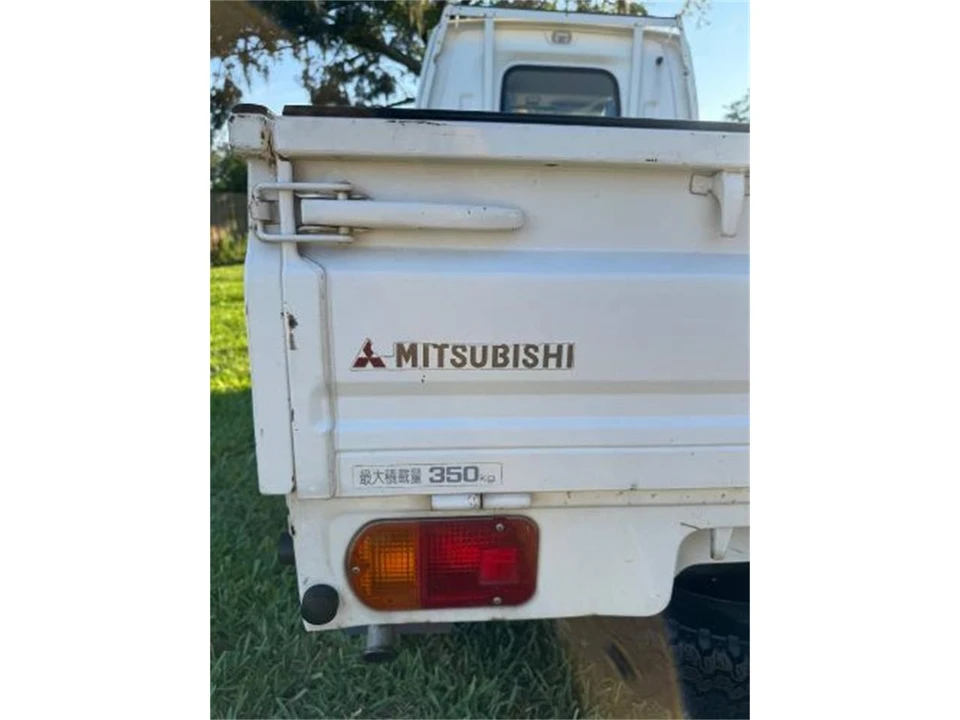 1996 Mitsubishi Minicab 5th Gen - Image 8 of 25