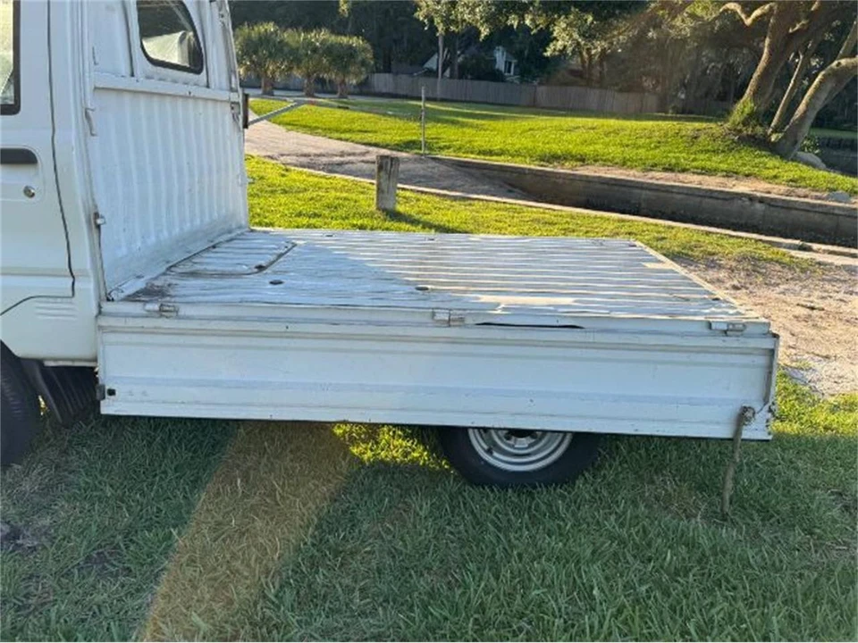 1996 Mitsubishi Minicab 5th Gen - Image 12 of 25