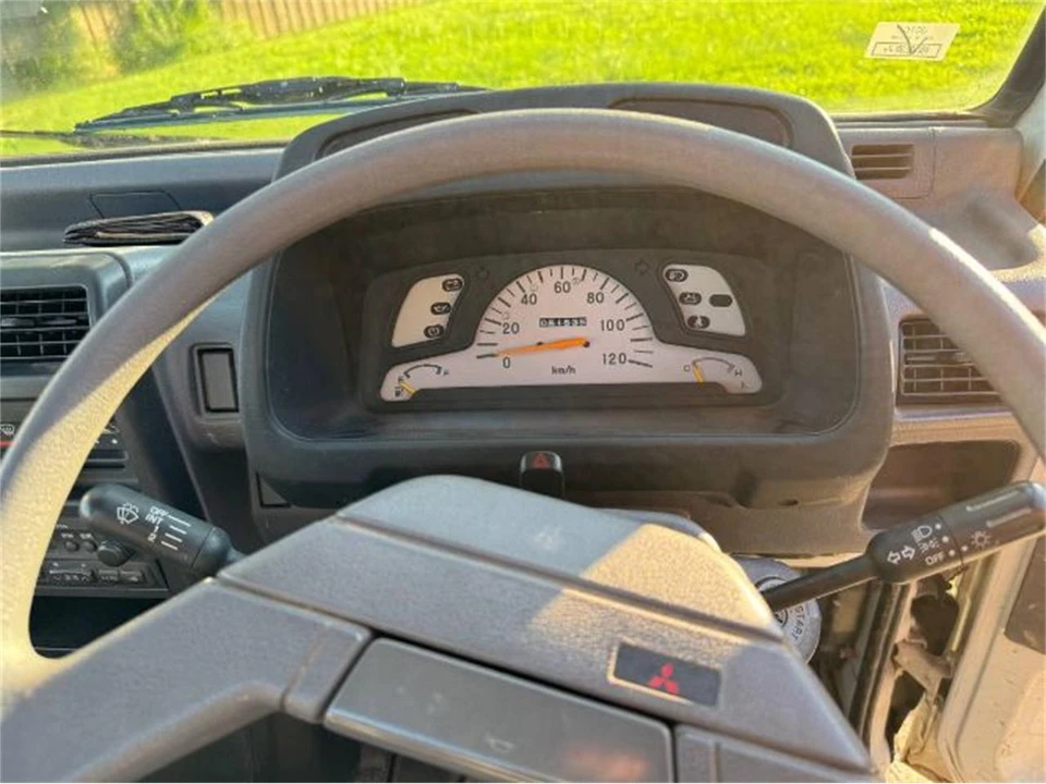 1996 Mitsubishi Minicab 5th Gen - Image 17 of 25