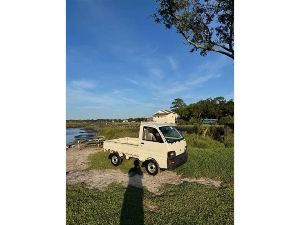 1996 Mitsubishi Minicab 5th Gen - Image 7 of 25