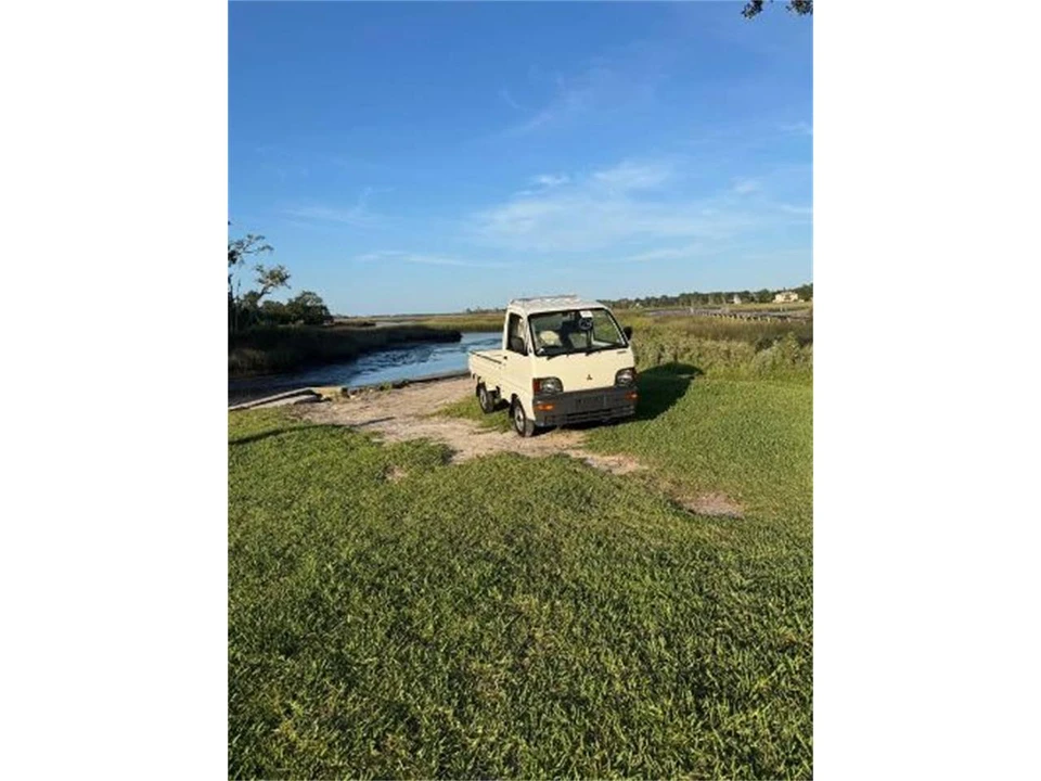 1996 Mitsubishi Minicab 5th Gen - Image 6 of 25