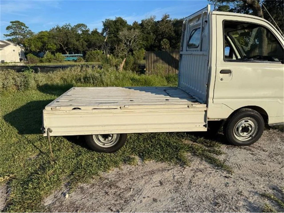 1996 Mitsubishi Minicab 5th Gen - Image 11 of 25