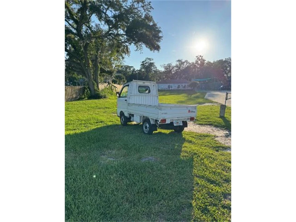 1996 Mitsubishi Minicab 5th Gen - Image 21 of 25