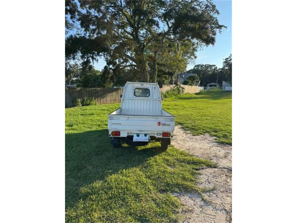 1996 Mitsubishi Minicab 5th Gen - Image 22 of 25