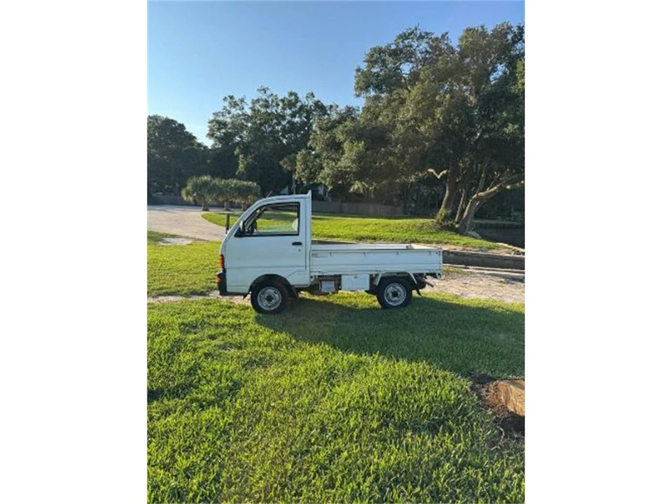 1996 Mitsubishi Minicab 5th Gen - Image 23 of 25