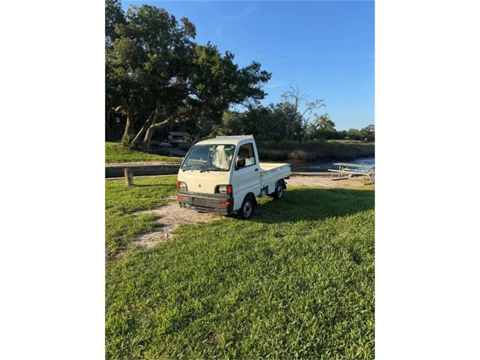1996 Mitsubishi Minicab 5th Gen - Image 24 of 25