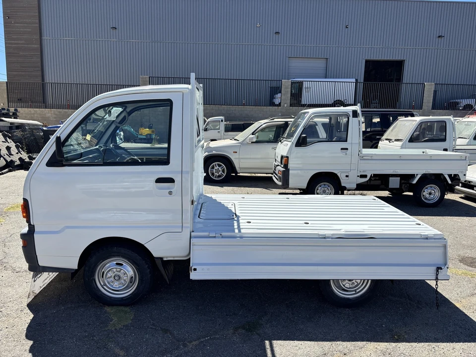 1996 Mitsubishi Minicab 4th Gen - Image 9 of 21