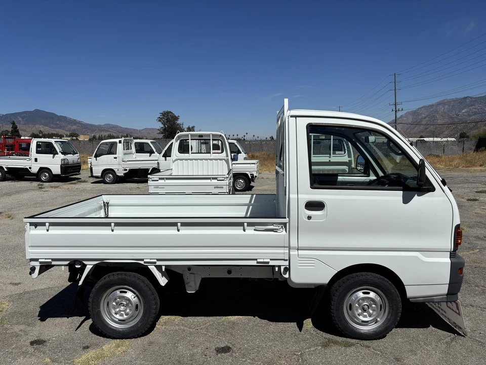 1996 Mitsubishi Minicab 4th Gen - Image 8 of 21