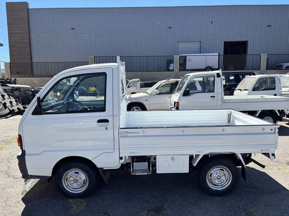 1996 Mitsubishi Minicab 4th Gen - Image 4 of 21