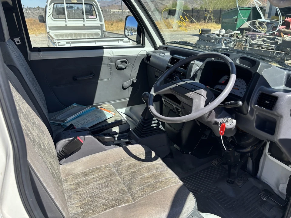 1996 Mitsubishi Minicab 4th Gen - Image 13 of 21