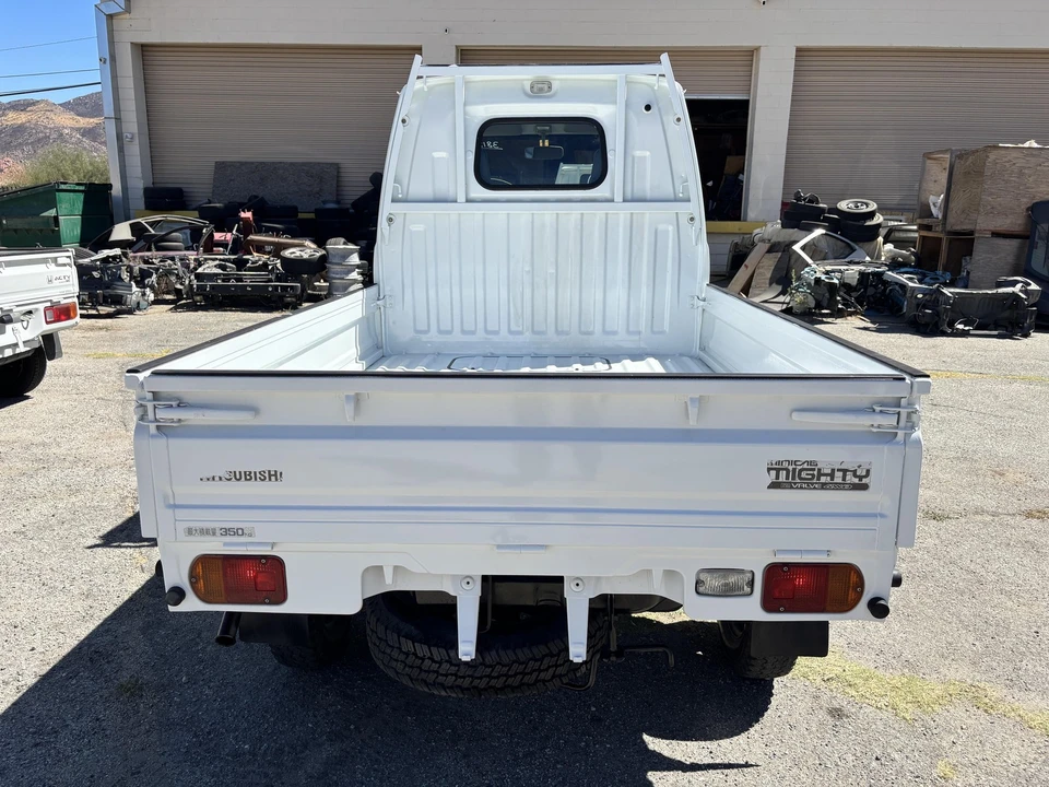 1996 Mitsubishi Minicab 4th Gen - Image 6 of 21