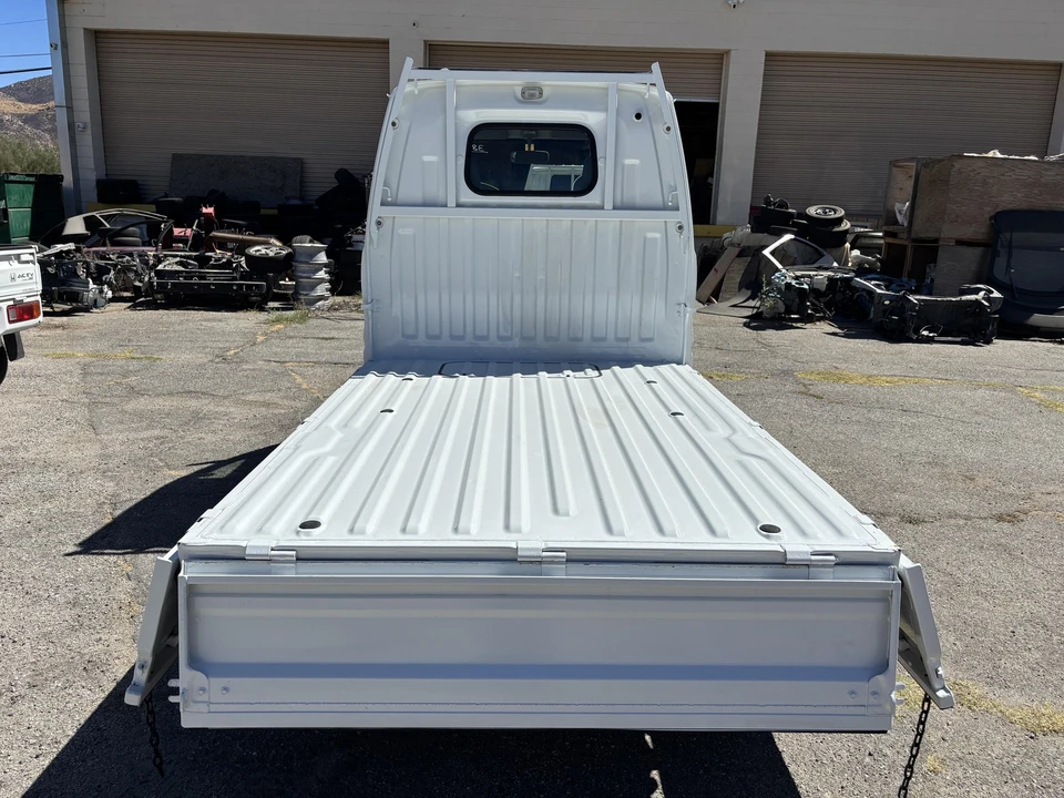 1996 Mitsubishi Minicab 4th Gen - Image 10 of 21