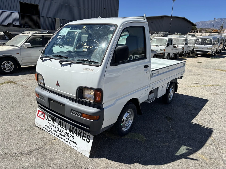 1996 Mitsubishi Minicab 4th Gen - Image 3 of 21