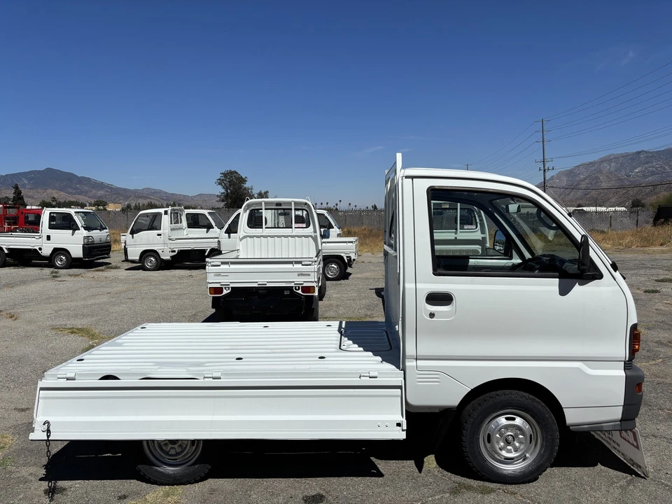 1996 Mitsubishi Minicab 4th Gen - Image 11 of 21