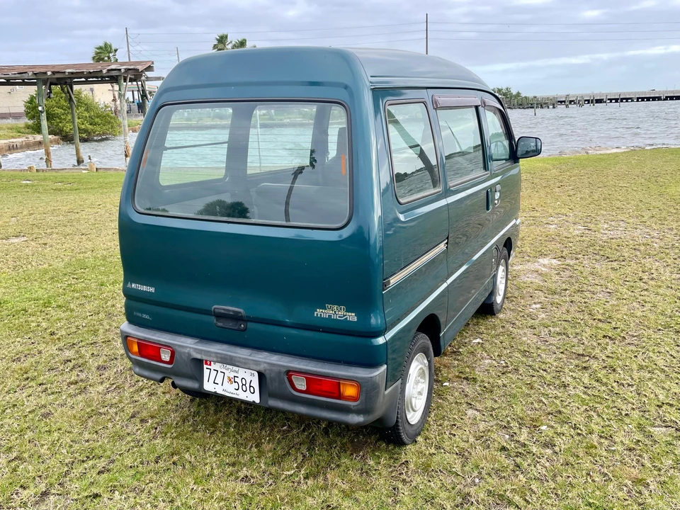 1996 Mitsubishi Minicab 5th Gen - Image 17 of 31