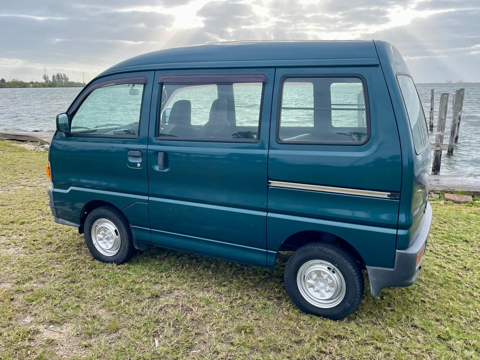 1996 Mitsubishi Minicab 5th Gen - Image 11 of 31
