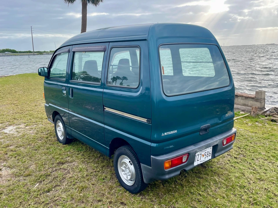 1996 Mitsubishi Minicab 5th Gen - Image 14 of 31
