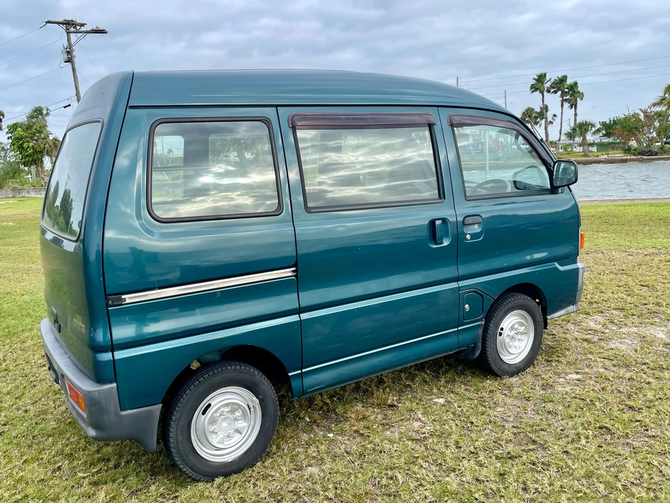 1996 Mitsubishi Minicab 5th Gen - Image 21 of 31