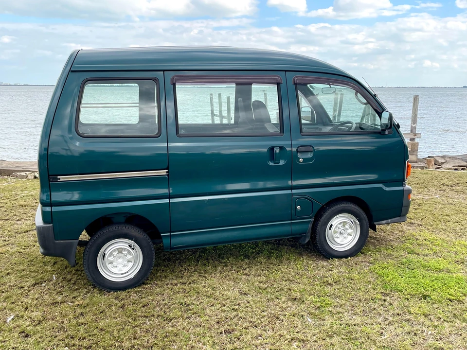 1996 Mitsubishi Minicab 5th Gen - Image 22 of 31