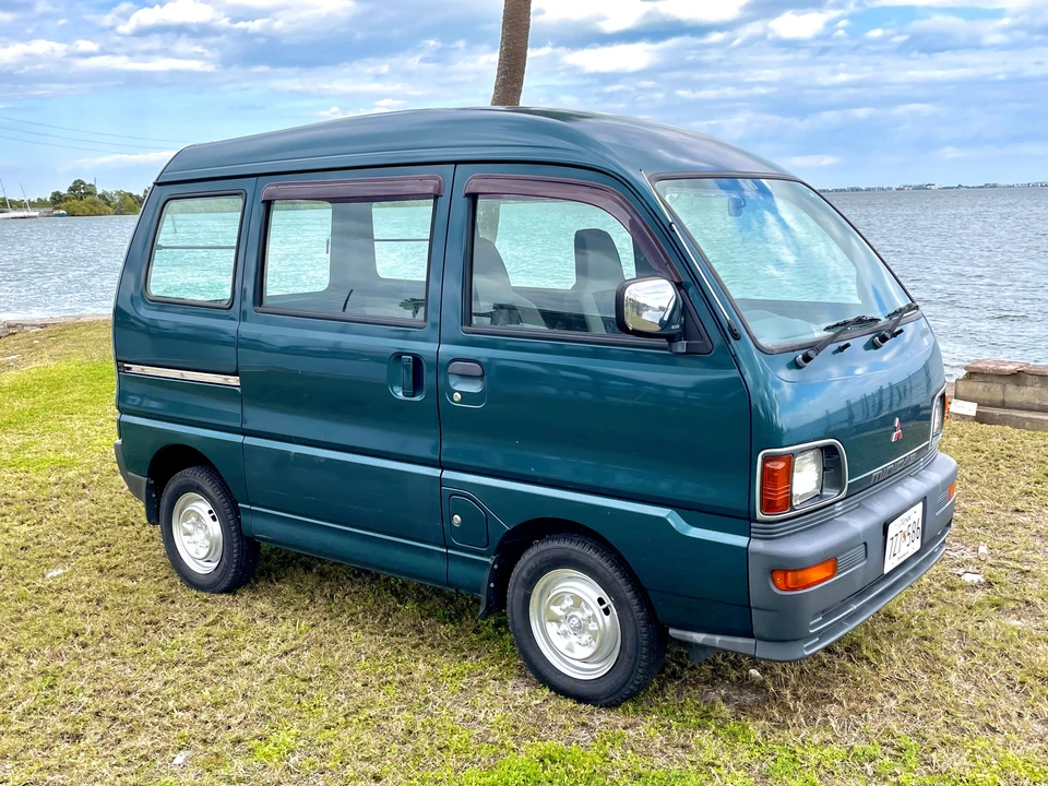 1996 Mitsubishi Minicab 5th Gen - Image 26 of 31