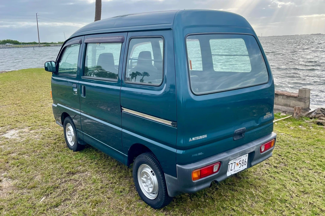 1996 Mitsubishi Minicab 5th Gen - Image 4 of 31