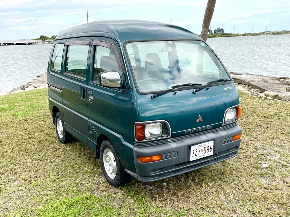 1996 Mitsubishi Minicab 5th Gen - Image 28 of 31