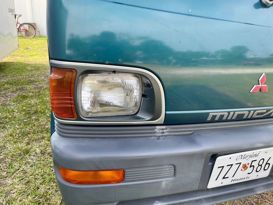 1996 Mitsubishi Minicab 5th Gen - Image 31 of 31