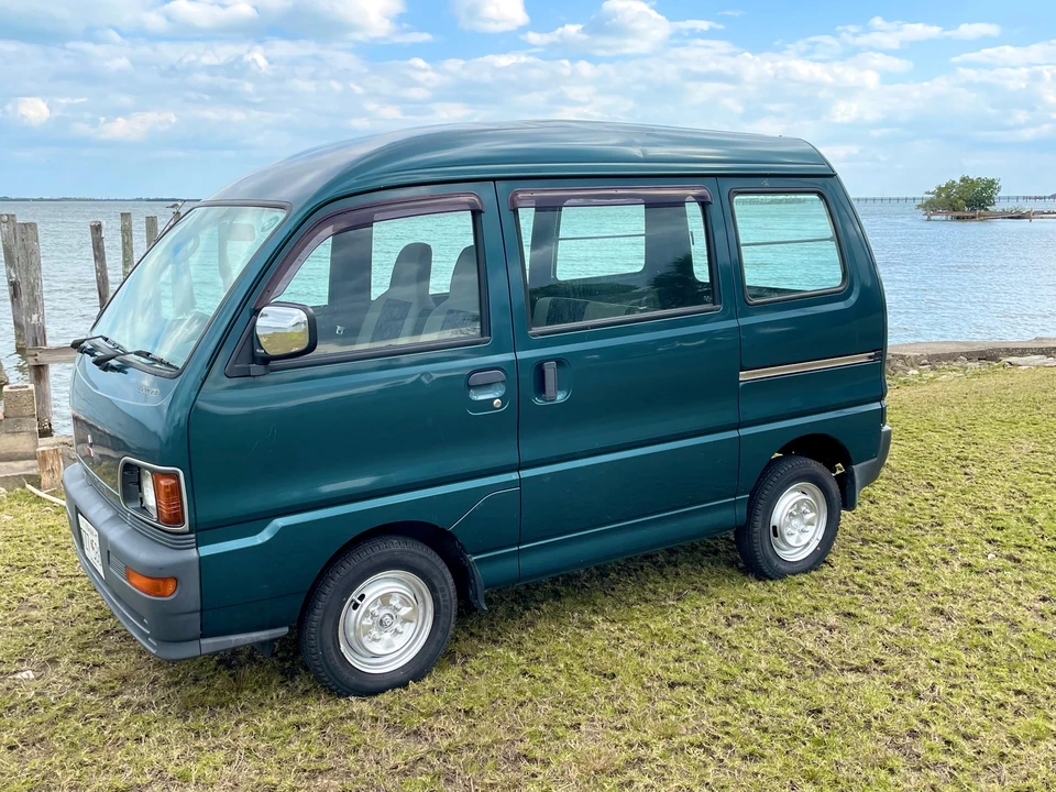 1996 Mitsubishi Minicab 5th Gen - Image 8 of 31
