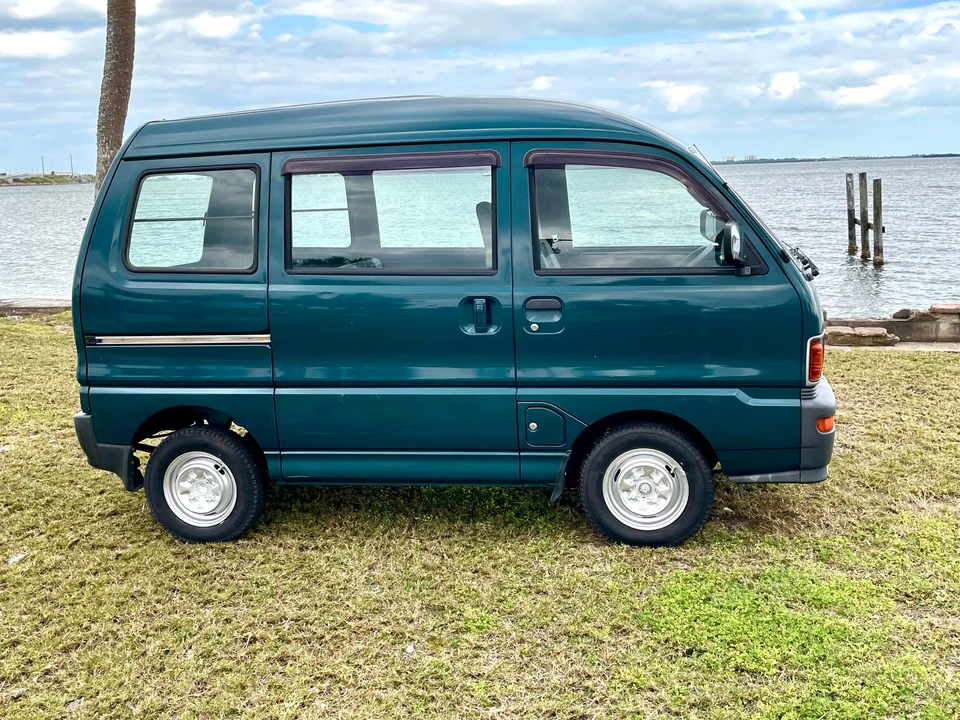 1996 Mitsubishi Minicab 5th Gen - Image 24 of 31