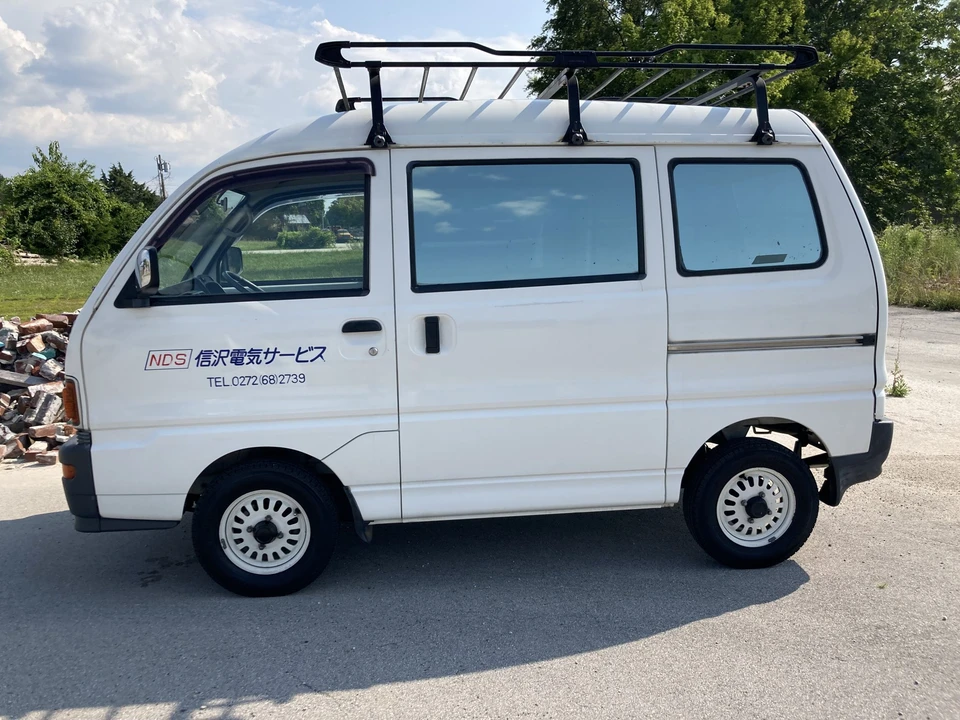 1996 Mitsubishi Minicab 5th Gen - Image 31 of 31